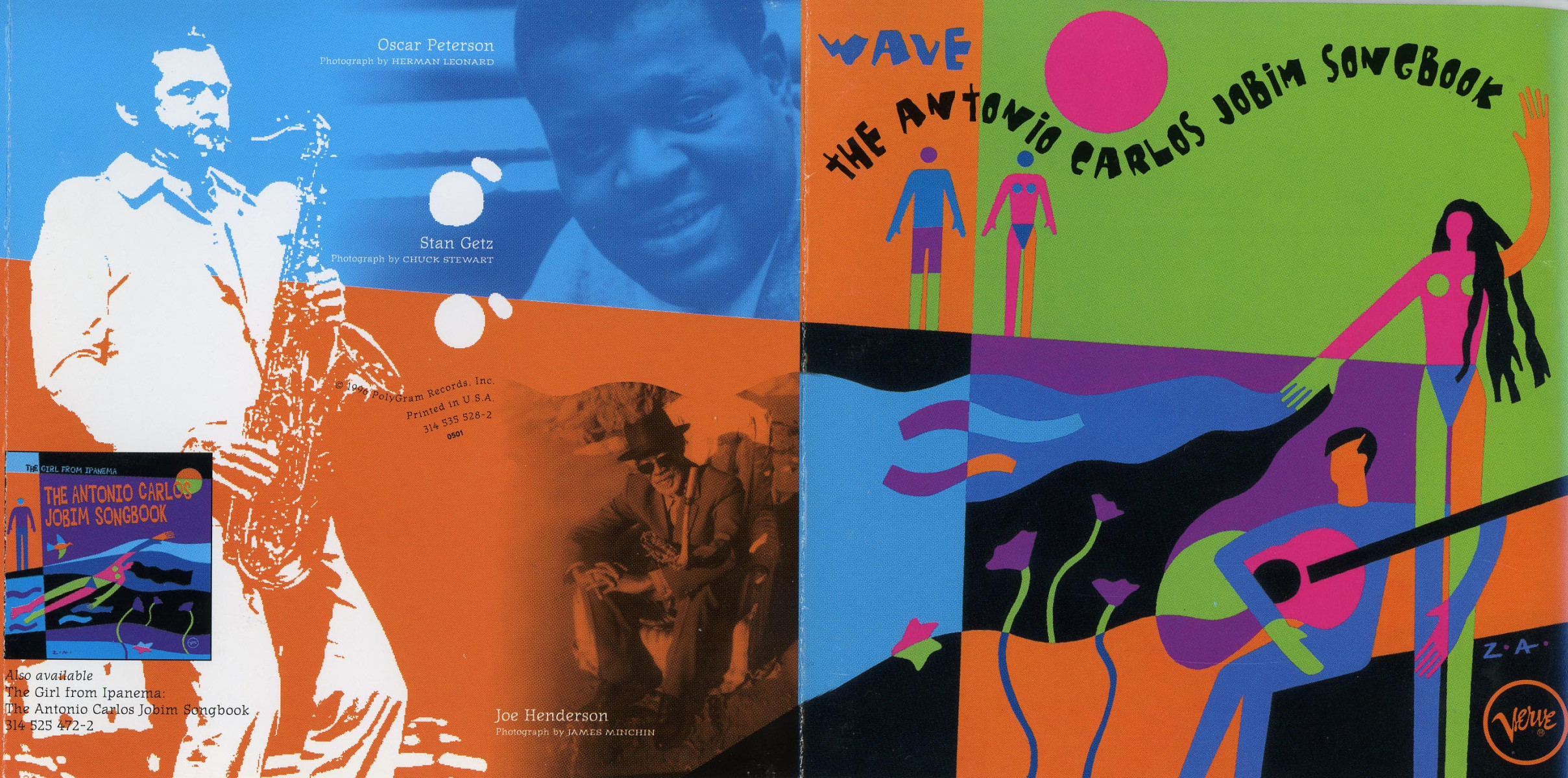 The Jobim Songbook In New York