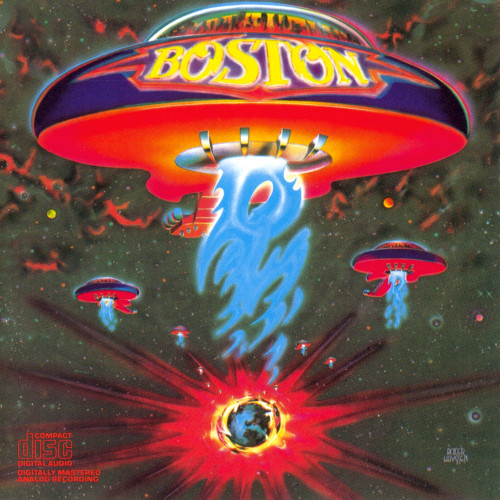 Boston :: Boston · SACD