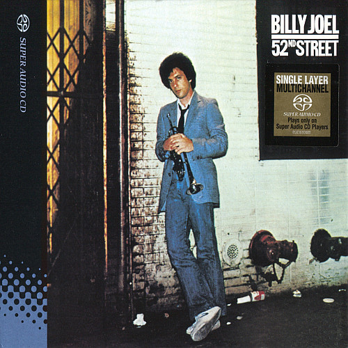 Billy Joel :: 52nd Street