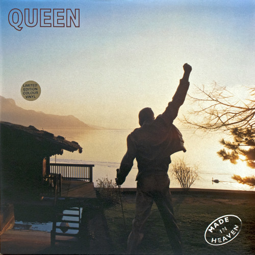 Queen :: Made in Heaven