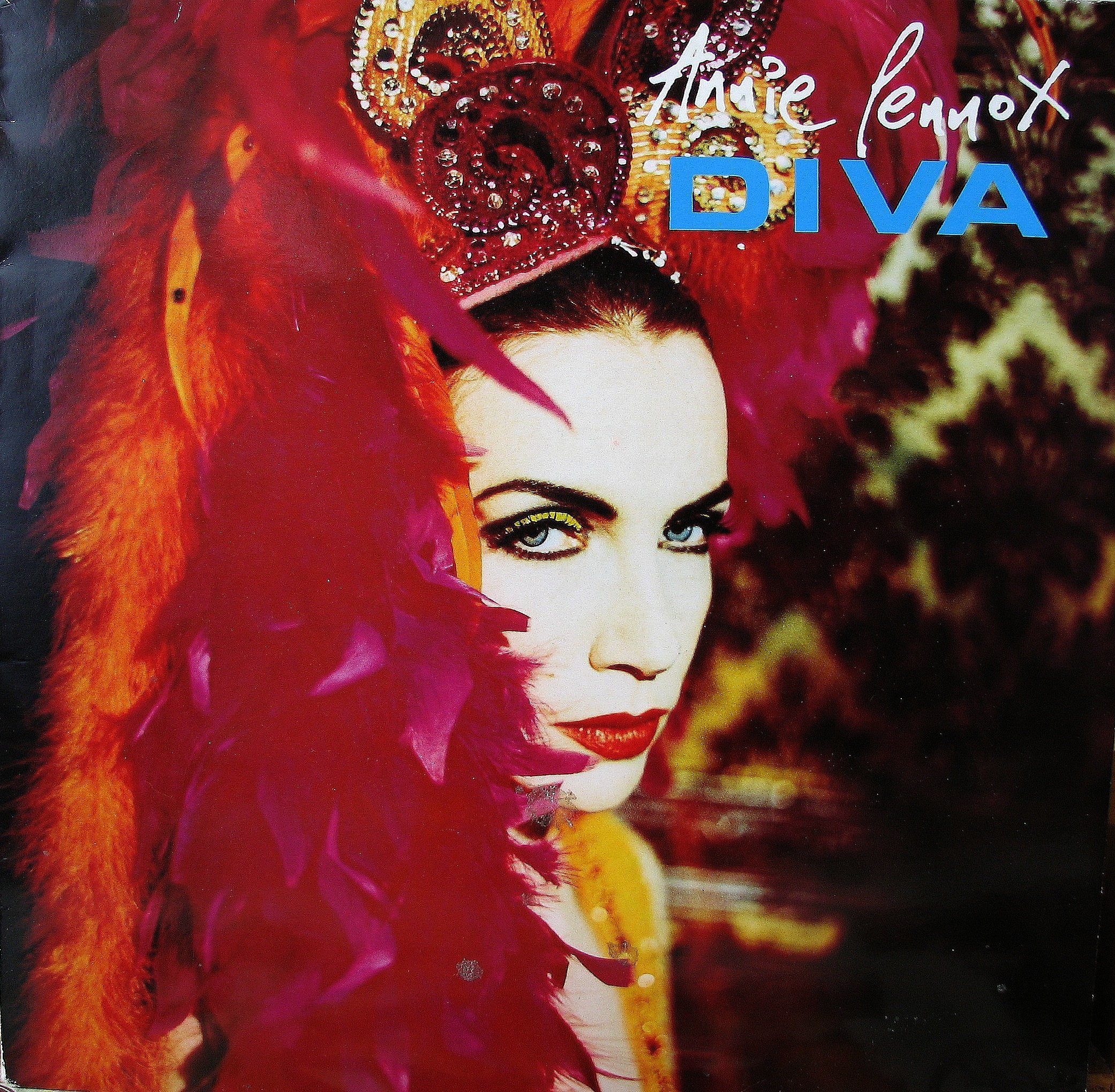 Annie Lennox :: Diva